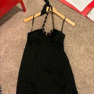 Little black dress